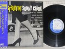 SONNY CLARK COOL STRUTTIN' BLUE NOTE LNJ-80072 Japan OBI LP