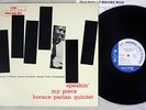HORACE PARLAN QUINTET SPEAKIN' MY PIECE BLUE NOTE BST 84043/BN 4043 Japan LP