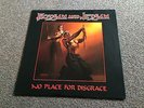 FLOTSAM AND JETSAM - NO PLACE FOR DISGRACE - 1988 DUTCH LP - BUY MORE FROM SHOP