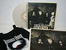 Troubled Horse ?Step Inside LP CLEAR Vinyl Die hard Rise Above Spiders Horisont