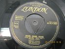 SMILEY LEWIS SHAME,SHAME,SHAME LONDON BLACK & GOLD TRI  EX+/EX++  VERY NICE
