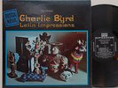Charlie Byrd           Latin Impressions         Riverside      NM # 53
