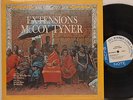 McCoy Tyner           Extensions           Blue Note      NM # 53