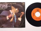 The Chambers Brothers: Time Has Come Today & I Can´t Stand it : Rare 7´ 1968