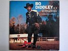 Bo Diddley – Is A Gunslinger  R&B 1961 RARE ORIGINAL CLEAN CLASSIC  LP