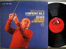 Beethoven Symphony #5, Reiner, RCA Living Stereo LSC-2343 SHADED DOG, 9S/8S I NM