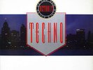 Various - Techno The New Dance Sound Of Detroit (2xLP, C - Vinyl - 100741