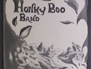 HONKY BOO BAND: Honky Boo Band LP (very small faint stains on cover) rare Rock
