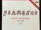 Pepe Romero - Flamenco LP VG+ SR 90297 Mercury Living Stereo 1963 USA