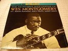 JAZZ WES MONTGOMERY Incredible Jazz Guitar RIVERSIDE 1169 STEREO 1st Press DG
