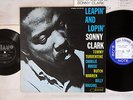 SONNY CLARK LEAPIN' AND LOPIN BLUE NOTE LNJ-80156 Japan Flexi disc(VG PLUS) 2LP