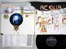 ACQUA FRAGILE SAME SEVENSEAS K22P-113 Japan LP
