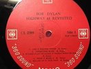 Bob Dylan - Highway 61 Revisited Rare Malaysian Press Mono 