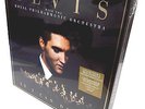 ELVIS PRESLEY LP 180g + CD BOX Set If I Can Dream + Poster w/ 3 Bonus Tracks RPO