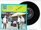 THE SHADOWS EP PS Japan THE WILD ROSES x0225