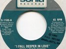 Modern Soul  *    RICK SHEPPARD  *  I Fall Deeper In Love  *  Sonia