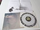 JOHN LENNON (BEATLES) MINT- LP IMAGINE MIT POSTER + OIS UK VINYL |463