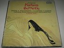 PUCCINI 3x LP BOXSET MADAMA BUTTERFLY +BOOKLET MINT PAVAROTTI KARAJAN 584/6