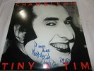 TINY TIM - CHAMELEON - RARE OZ 12 TRK VINYL LP ** AUTOGRAPHED** - UNPLAYED