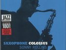 Saxophone Colossus [VINYL], 8436542010504, Sonny Rollins