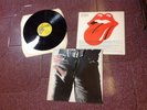 ROLLING STONES STICKY FINGERS 1971 RS IT PRESS ANDY WHAROL ZIP COVER 