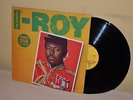 I-Roy, The General   '79 Virgin FLD-6002   UK 2x LP Dub Reggae LP
