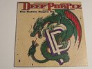 DEEP PURPLE battle rages on RARE 1993 BRAZIL RCA LP EX