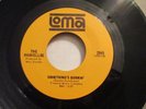 The Marvellos Something's Burnin' clean styrene stock on Loma mp3