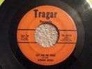 Sonia Ross Let me Be Free rare Atlanta soul on Tragar mp3
