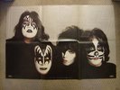 KISS - DYNASTY (1979) w/ POSTER
