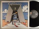 Lightning  Self-Titled   Hard Psych   Zip Caplan x The Litter