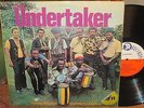 DERRICK HARRIOTT & CRYSTALLITES Undertaker vg+ original vinyl LP album UK Trojan