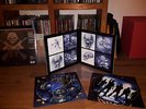 IRON MAIDEN: final frontier; vinyl lp, picture disc