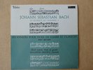 J.S.Bach - Musique de Chambre 3 - H.Dreyfus - J.Lamy - Valois Stereo (0294)