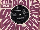 Russell Morris (Oz pop/psych) single - The Real Thing - 7