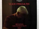 VLADO PERLEMUTER - BEETHOVEN eroica LISZT sonata NIMBUS LP NM