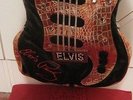 Elvis guitar shoulder bag from Memphis Tennessee