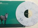 HUM-You'd Prefer an Astronaut LP White w/ Black Smoke Color Vinyl Ltd 1500