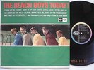 BEACH BOYS TODAY , LP, ITALY