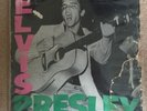 ELVIS PRESLEY  Original 1956 HMV LP album. (ROCK N ROLL NO.1) CLP 1093