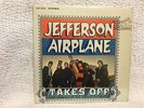 JEFFERSON AIRPLANE   TAKES OFF   1966 2ND ORIGINAL   IN SHRINK   SUPER NICE LP
