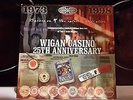 WIGAN CASINO 25TH ANNIVERSARY BOX SET VINYL X 10  NORTHERN SOUL