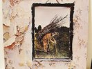 LED ZEPPELIN - IV * ROCK LP * RARE JAPAN 1ST PRESS P-10125A