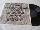 (2525) John Abercrombie - Marc Johnson - Peter Erskine - 1989 - Beilage