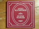Otto Klemperer dirigiert Gustav Mahler-8er Lp Box-Emi