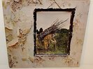 LED ZEPPELIN IV 4 ZOSO RUNES LP ATLANTIC SD 7208 STAIRWAY TO HEAVEN FULLY TESTED