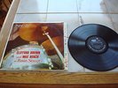 CLIFFORD BROWN and MAX ROACH at BASIN STREET LP ORIG EMARCY LABEL
