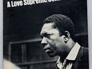 John Coltrane - A Love Supreme Vinyl LP Free Jazz Impulse IMPL 8001