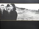 U2 The Joshua Tree Vinyl LP 1988 Rare Repress UK Album Island Records - U26