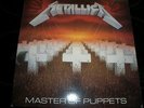 METALLICA     -     MASTER OF PUPPETS     MUSIC FOR NATIONS  9717